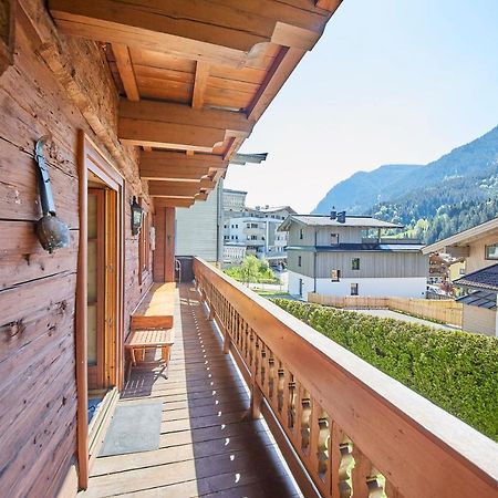 Appartement Gretl Viehhofen Exterior photo