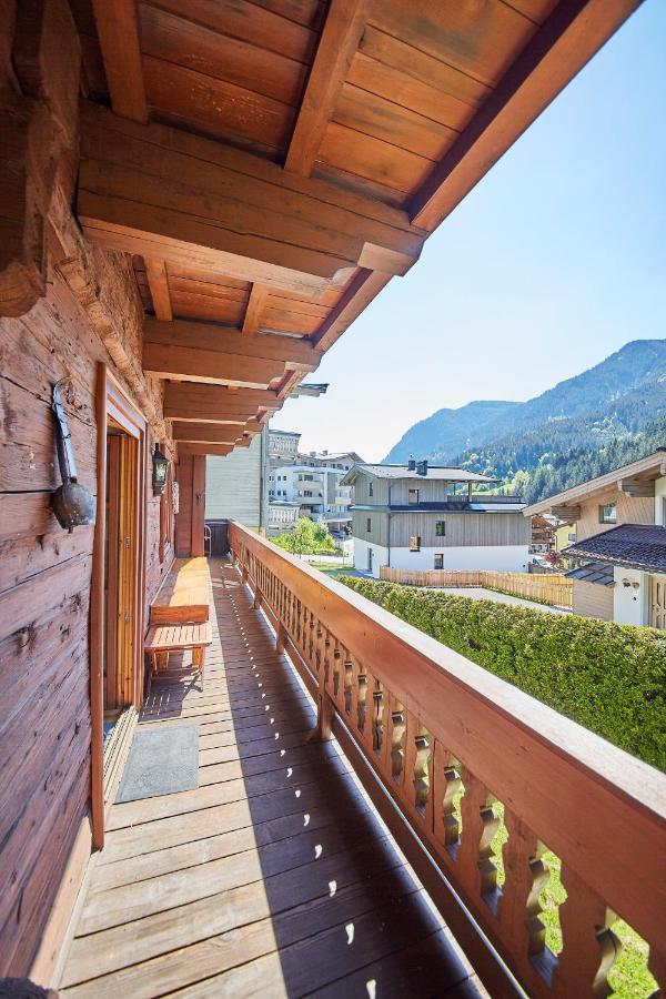 Appartement Gretl Viehhofen Exterior photo