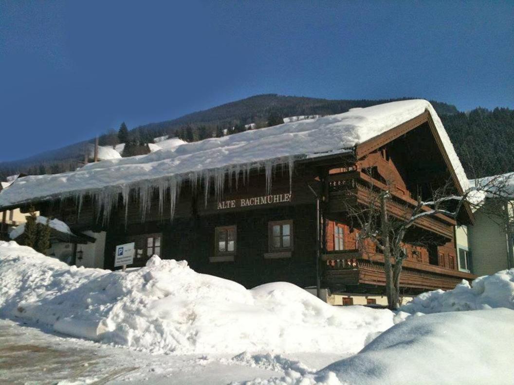 Appartement Gretl Viehhofen Exterior photo